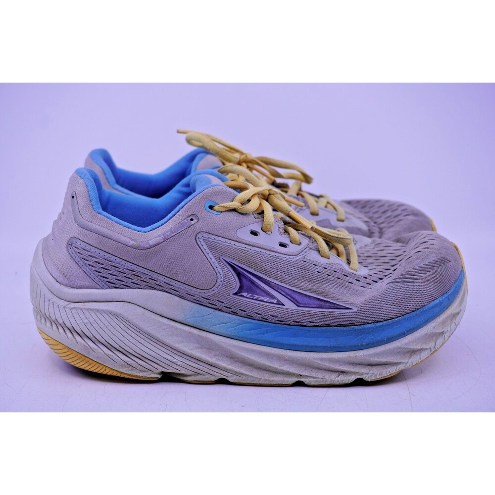 Altra Via Olympus Women’s Size 9.5 Running Shoes Gray AL0A82CR224 Foot Shape
